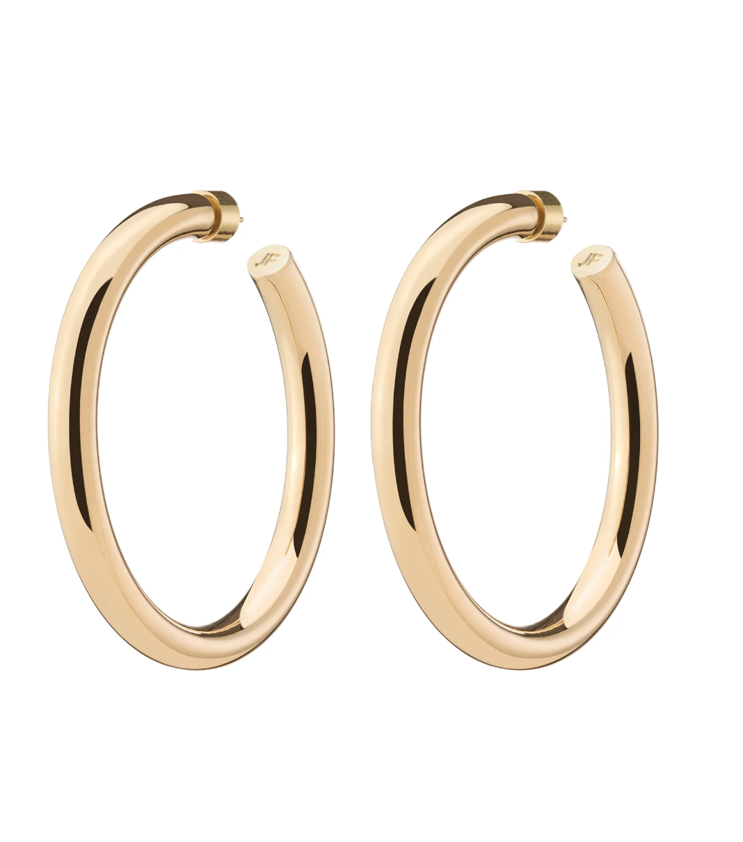 Jennifer Fisher  2" Samira Hoops