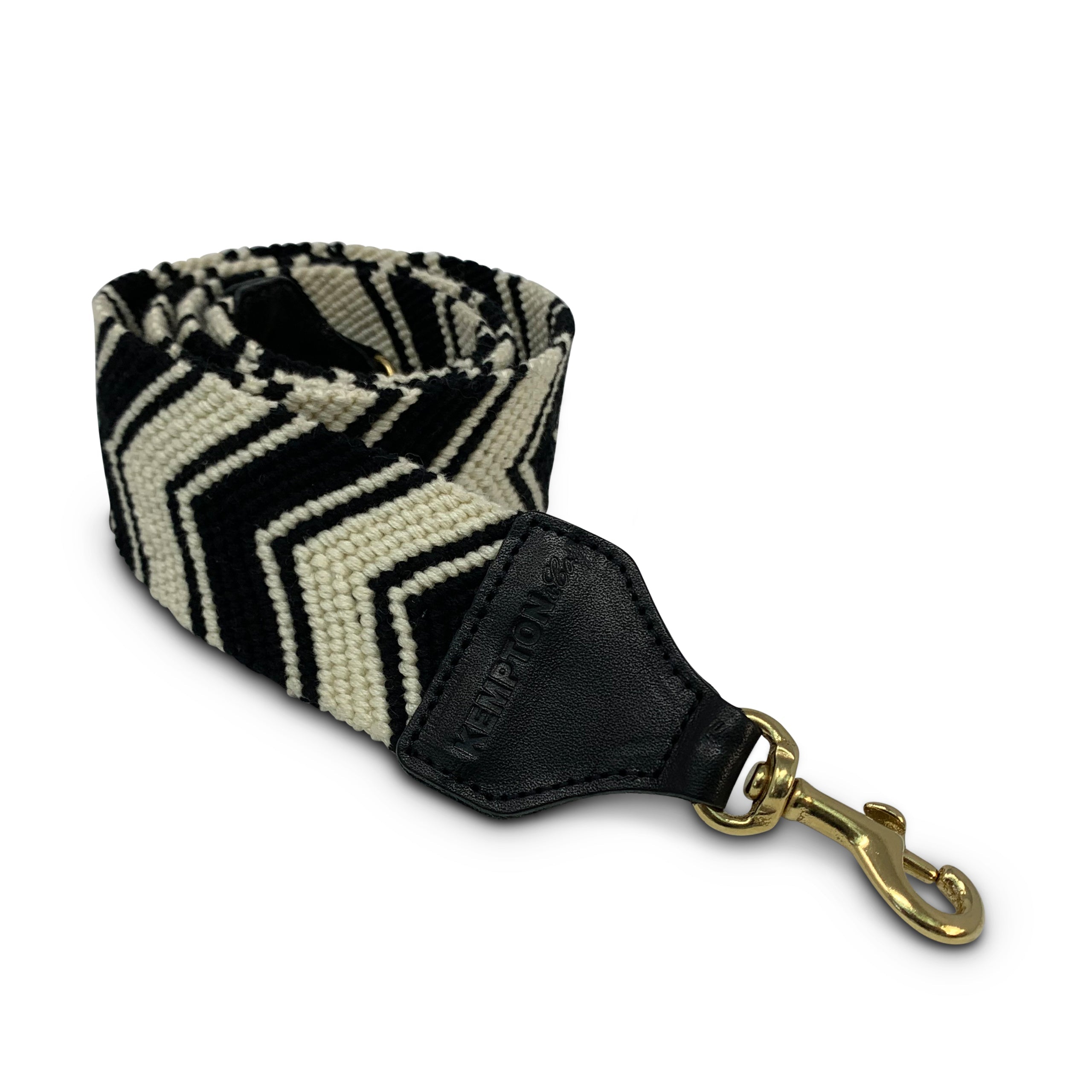 Kempton Chevron Strap