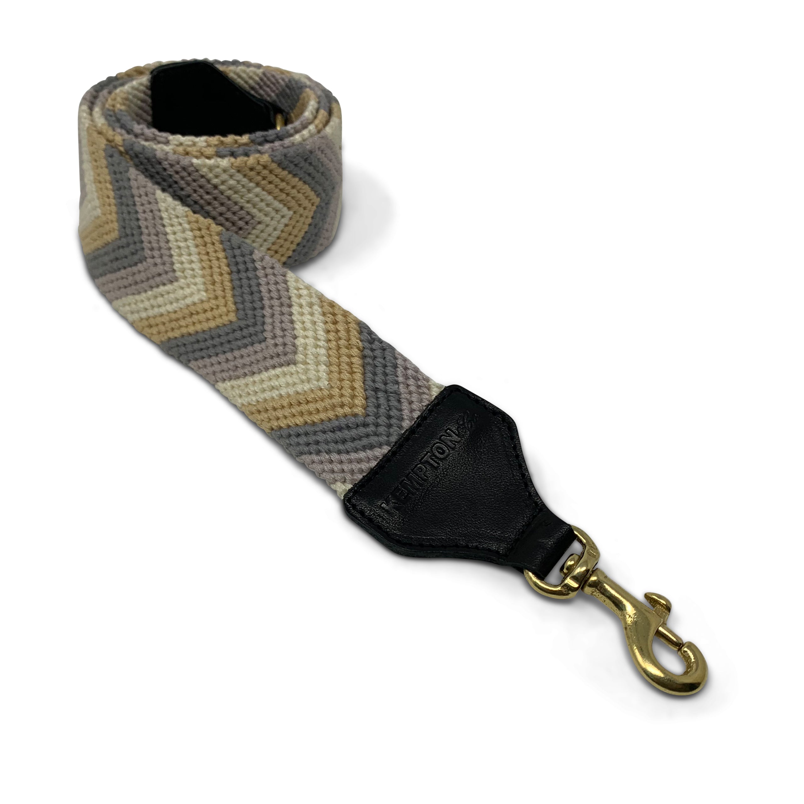 Kempton Chevron Strap
