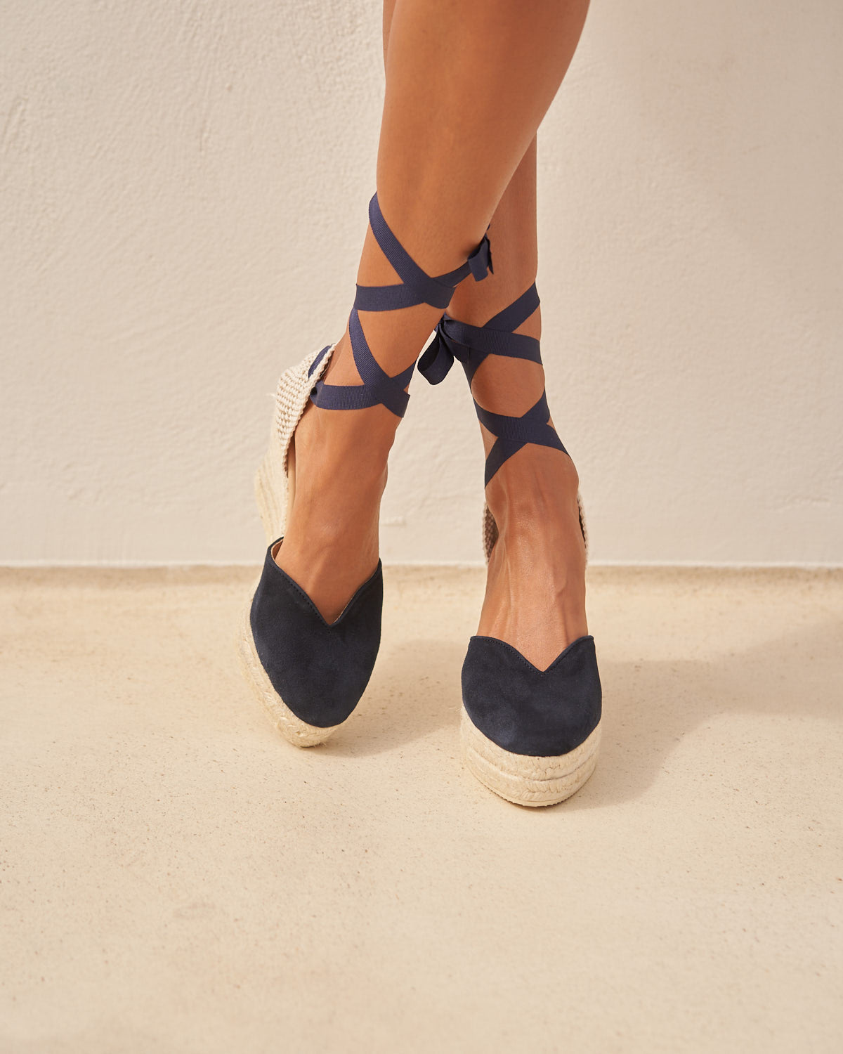 Heart Shaped Espadrilles