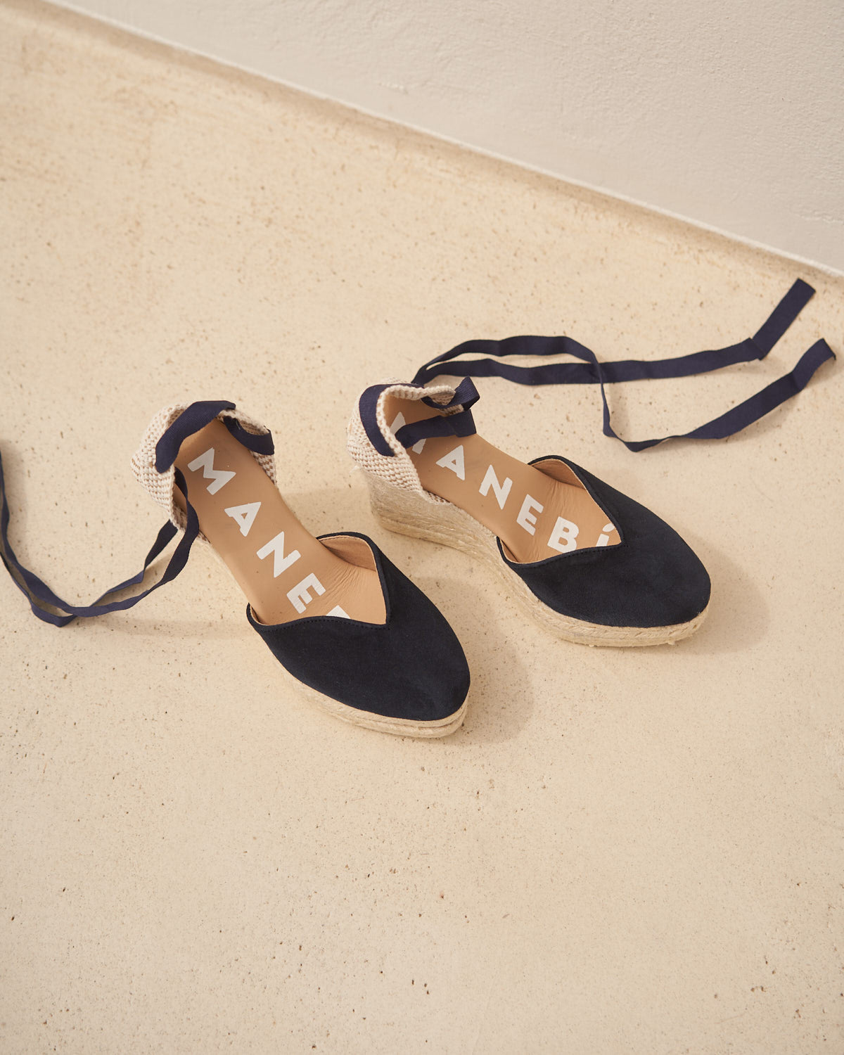 Heart Shaped Espadrilles