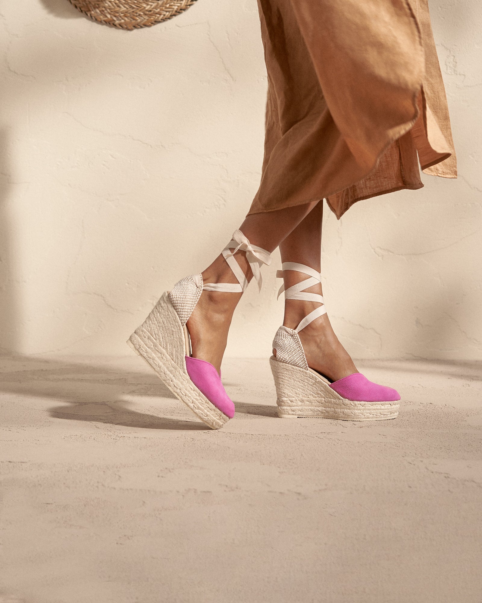 Heart Shaped Espadrilles