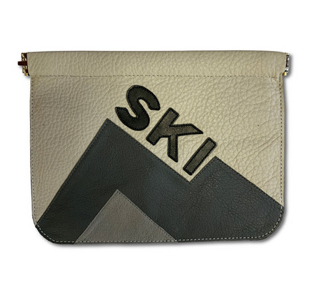 Kempton & Co Ski Bum Snap Pouch