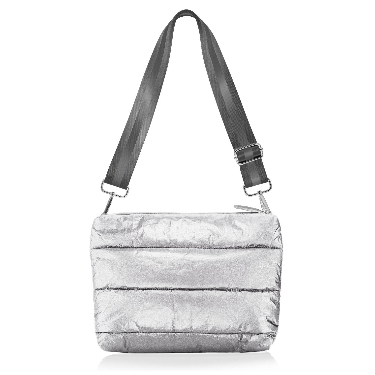 Hi Love Travel Puffer Purse